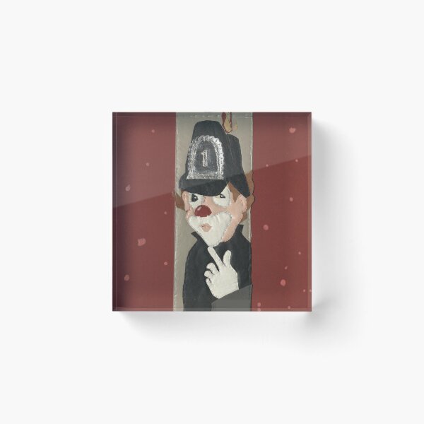Item preview, Firehouse Clown designed and sold by outlandish97.