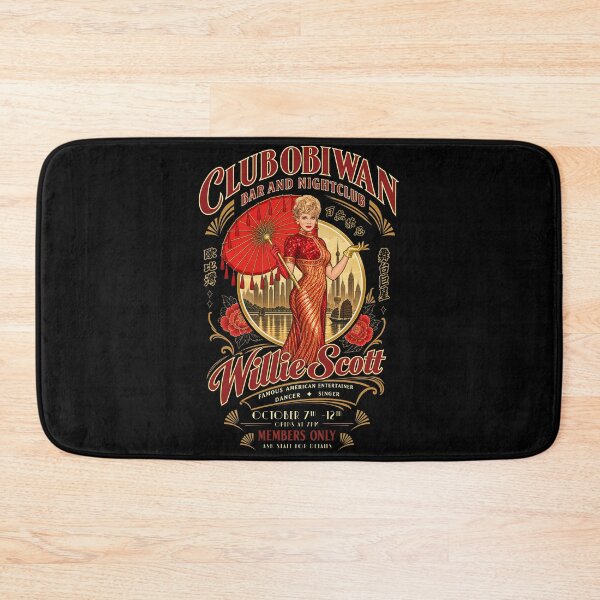 Item preview, Club Obi Wan Shanghai China designed and sold by Candywrap Studio.