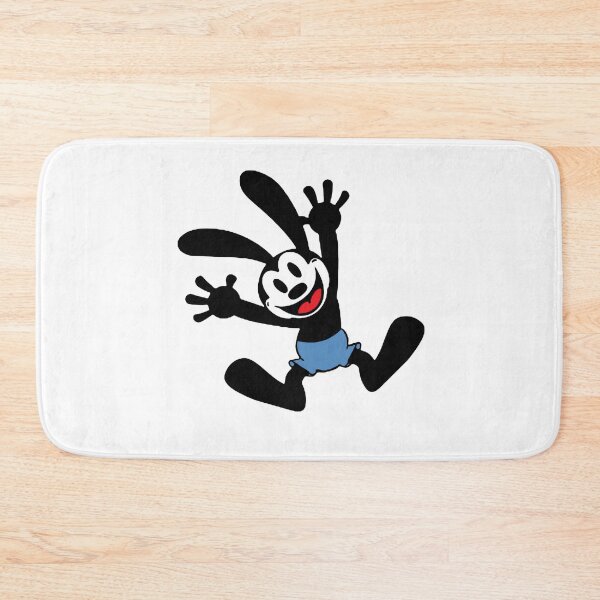 Item preview, Oswald the Lucky Rabbit designed and sold by Offset Vinyl Film.