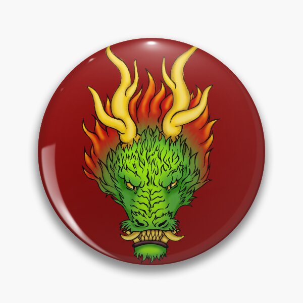 Item preview, Dragon Head designed and sold by Aurephany.