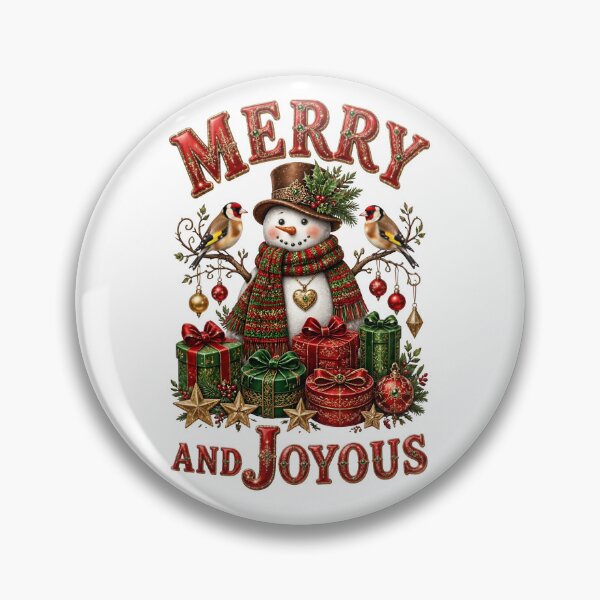 Artikelvorschau, Frohe und fröhliche Weihnachten! entworfen und verkauft von Sovereign Supply Co..