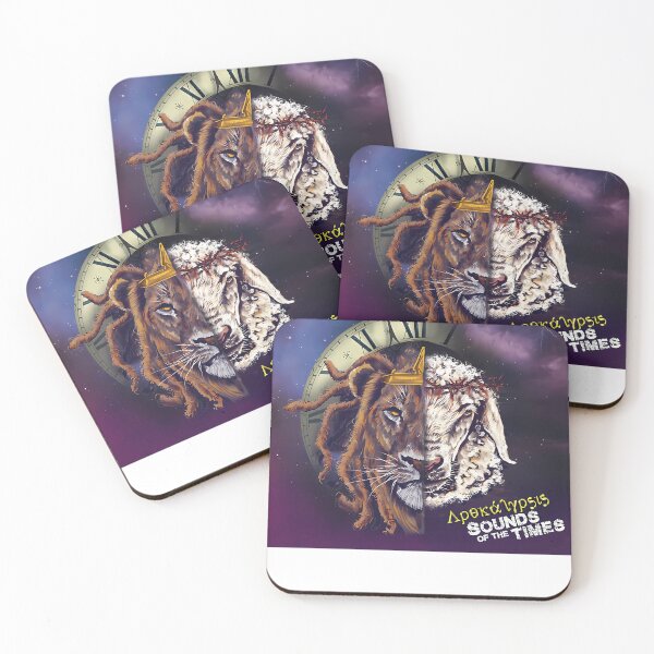 Item preview, Christafari - Apokalypsis (Sounds of the Times) album 2022 designed and sold by jaguar-sagrado.