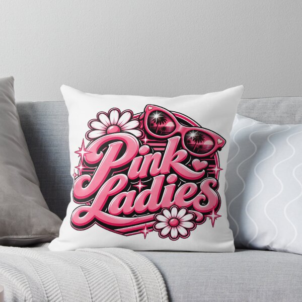 Item preview, Pink Ladies Retro Rockabilly Glasses designed and sold by Genius Geek.