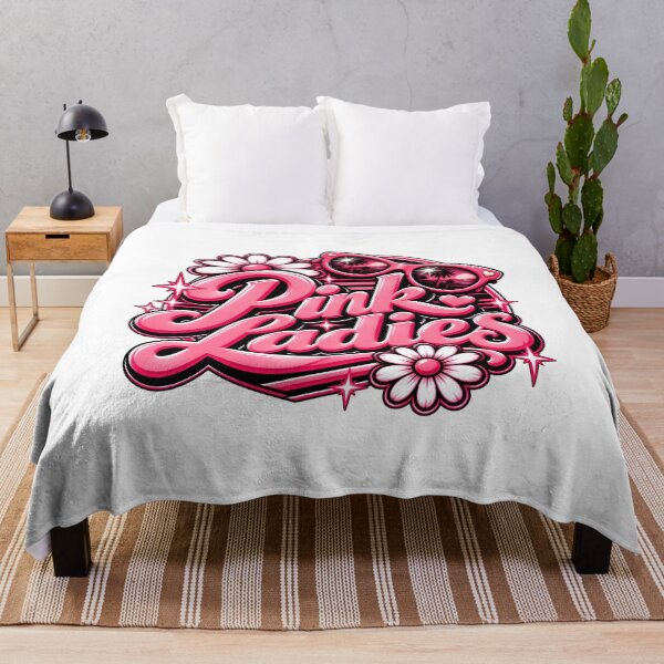 Artikelvorschau, Pink Ladies Retro-Rockabilly-Brille entworfen und verkauft von Genius Geek.