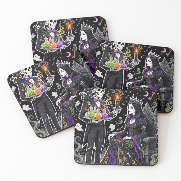 Item preview, Butler Bones — Service Beyond the Grave designed and sold by DibujandoPorfa.