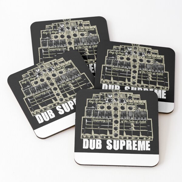 Item preview, Christafari - Dub Supreme album 2019 designed and sold by jaguar-sagrado.