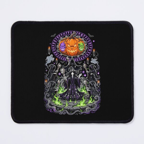 Item preview, The Pumpkin Coven — Ritual of the Harvest Moon designed and sold by DibujandoPorfa.