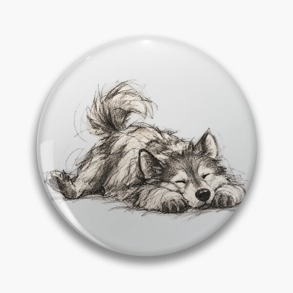 Item preview, A Peaceful Nap designed and sold by Quelon.