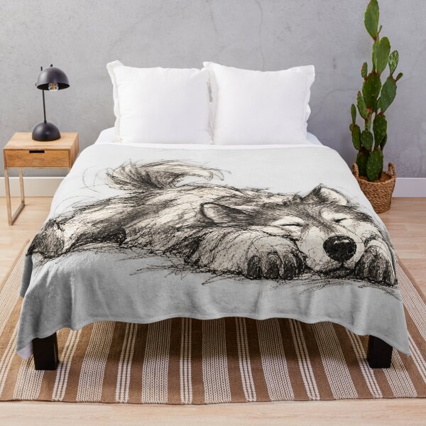 Item preview, A Peaceful Nap designed and sold by Quelon.