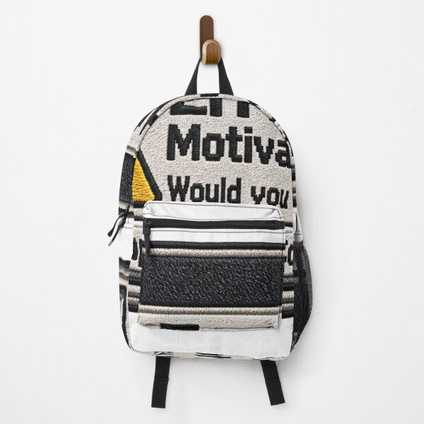 Item preview, Error 404 Motivation Not Found – Funny Retro Computer Embroidery designed and sold by Emoji Emblems.