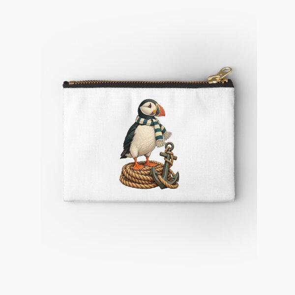 Item preview, Puffin Sailor designed and sold by cybersilverhand.