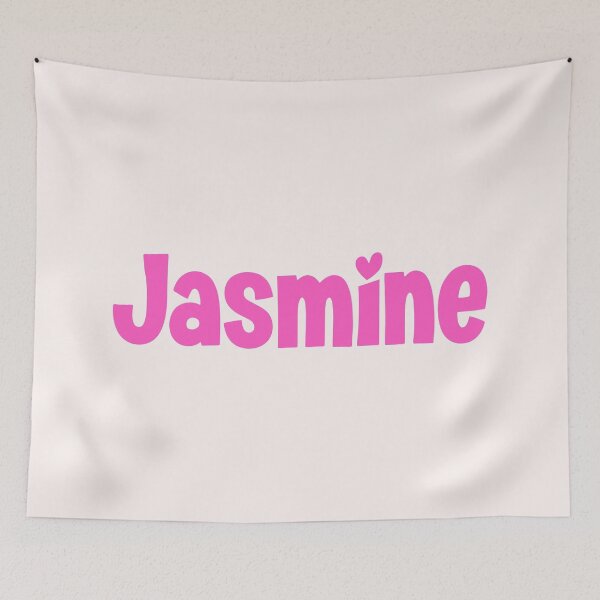 Item preview, Jasmine Name designed and sold by Jeallan Designs.
