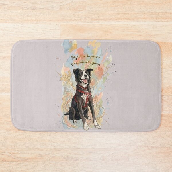 Item preview, I'm the Type of Person Who Says Hi to Dogs / I Say Hi to Dogs Watercolor designed and sold by EfectoCreativo.