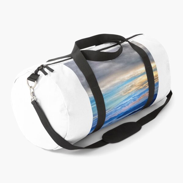 Item preview, Mountain Sunrise Sea Of Clouds Landscape designed and sold by Luxxe87.