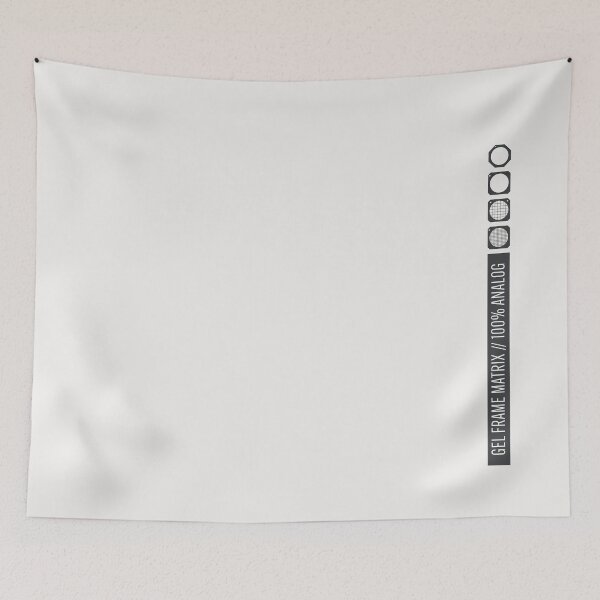 Item preview, Gel Frame Matrix 100 Percent Analog Art designed and sold by drTerrens.