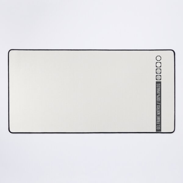 Item preview, Gel Frame Matrix 100 Percent Analog Art designed and sold by drTerrens.