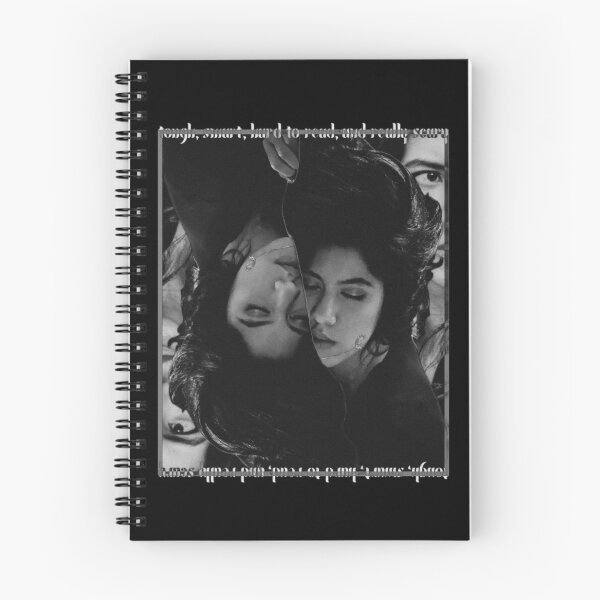 Item preview, Copy of Rosa Diaz || Collage || B&W designed and sold by rottedbrainart.