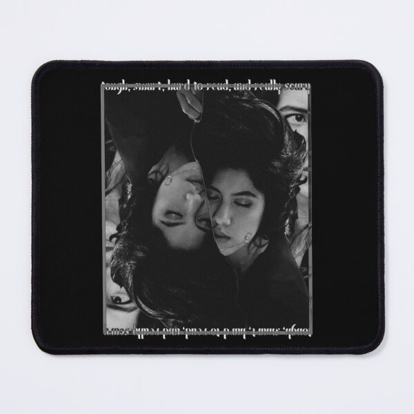 Item preview, Copy of Rosa Diaz || Collage || B&W designed and sold by rottedbrainart.