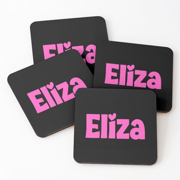 Item preview, Eliza Name designed and sold by Jeallan Designs.