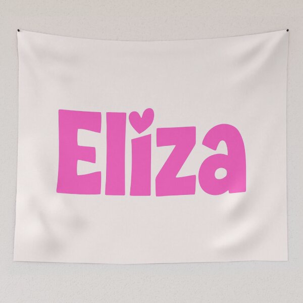 Item preview, Eliza Name designed and sold by Jeallan Designs.