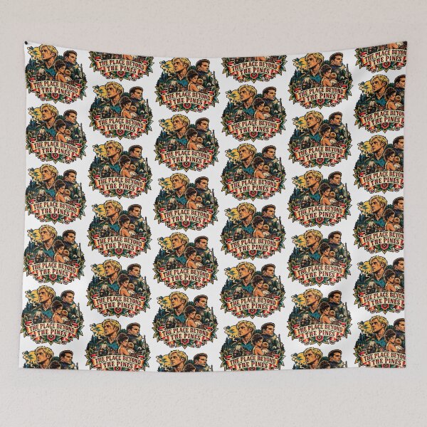 Item preview, THE PLACE BEYOND THE PINES designed and sold by ArtaxLives.
