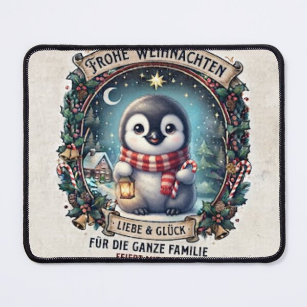 Item preview, Pinguin Kinder Spielzeug Winter Weihnachten Schnee designed and sold by Sven83.