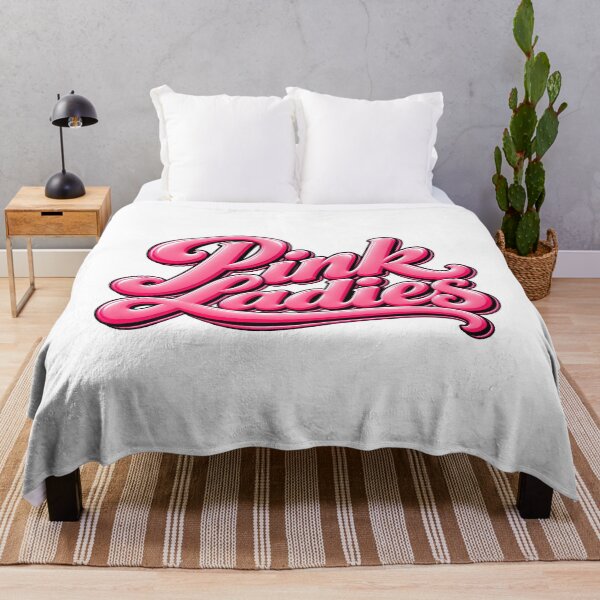 Artikelvorschau, Pink Ladies Retro Rock entworfen und verkauft von Genius Geek.