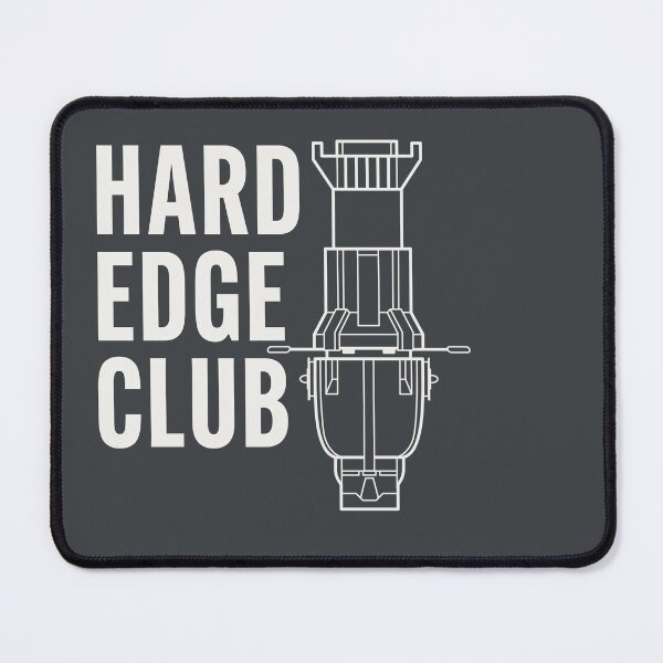 Item preview, Hard Edge Club Profile Spotlight Art designed and sold by drTerrens.