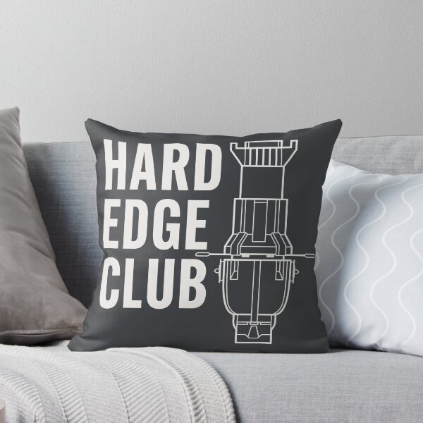 Item preview, Hard Edge Club Profile Spotlight Art designed and sold by drTerrens.