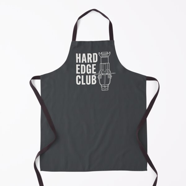 Item preview, Hard Edge Club Profile Spotlight Art designed and sold by drTerrens.