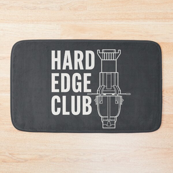Item preview, Hard Edge Club Profile Spotlight Art designed and sold by drTerrens.
