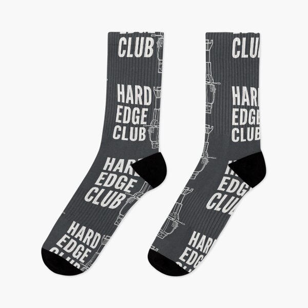 Item preview, Hard Edge Club Profile Spotlight Art designed and sold by drTerrens.