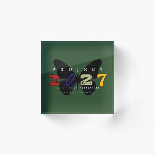 Item preview, Butterfly With 2027 designed and sold by itsa7aman.