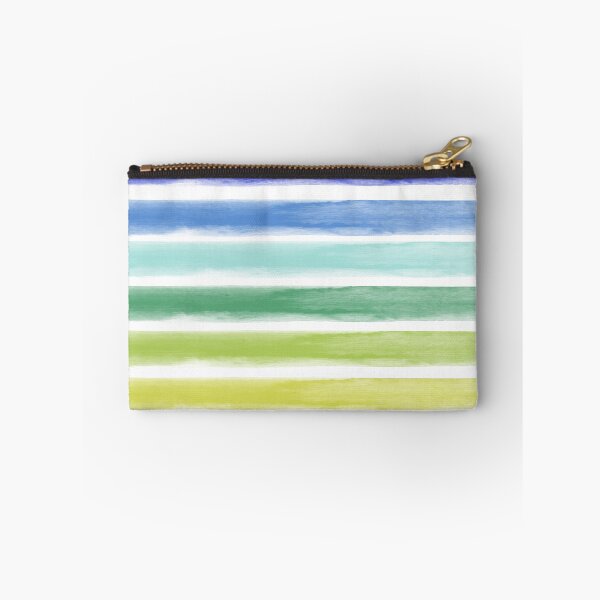 Item preview, Rainbow Watercolour Stripes. Copyright: © Collugraphic. designed and sold by Collugraphic.