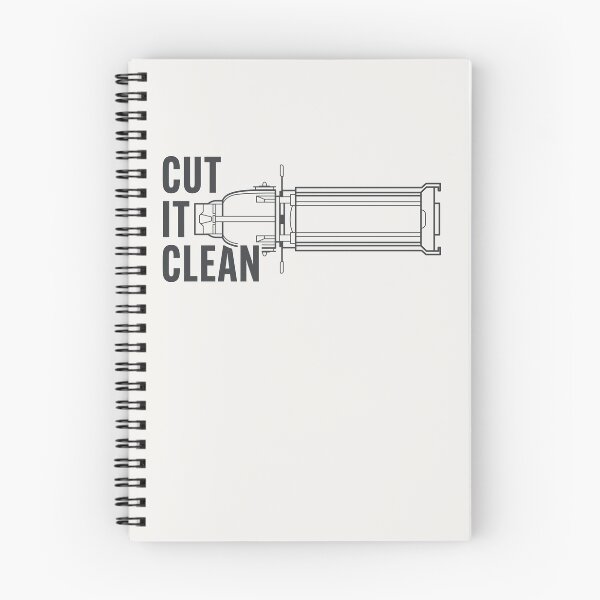 Item preview, Cut It Clean Profile Spotlight Art designed and sold by drTerrens.