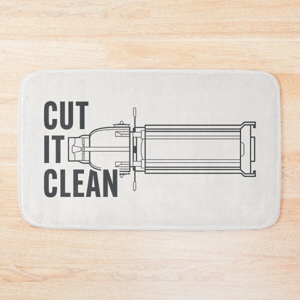Item preview, Cut It Clean Profile Spotlight Art designed and sold by drTerrens.