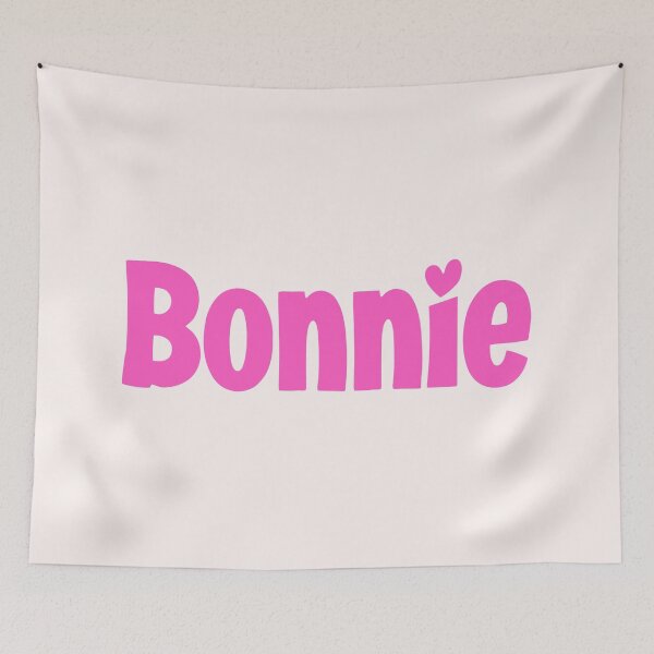 Item preview, Bonnie Name designed and sold by Jeallan Designs.
