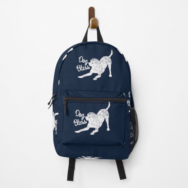 Item preview, Dog Bless Paw Praise Religious Satire Vintage Canine designed and sold by unrealindeed.