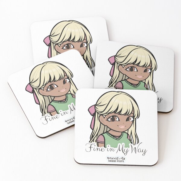 Item preview, Pastel Power Crew Fine in My Way designed and sold by P-L-Sardines.