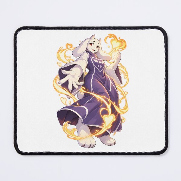 Item preview, Toriel designed and sold by QuixalArts.