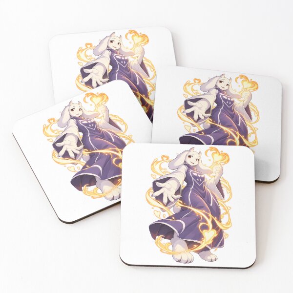 Item preview, Toriel designed and sold by QuixalArts.