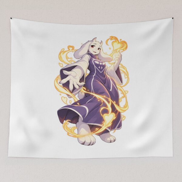 Item preview, Toriel designed and sold by QuixalArts.