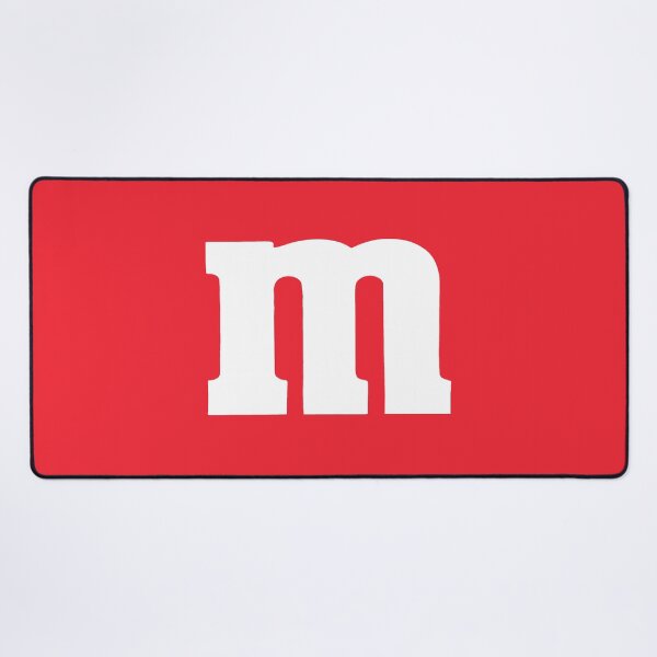 Item preview, red m&m designed and sold by ✿ honey mitsu ✿.