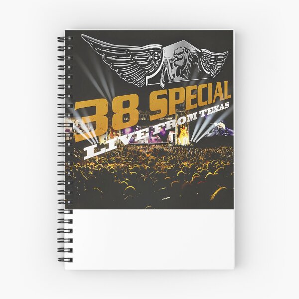 Item preview, 38 Special - 38 Special Live from Texas album 2011 designed and sold by CaliDoA0t.