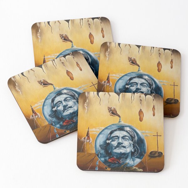 Item preview, Homage to Salvador Dalí  designed and sold by FVO-italydesign.