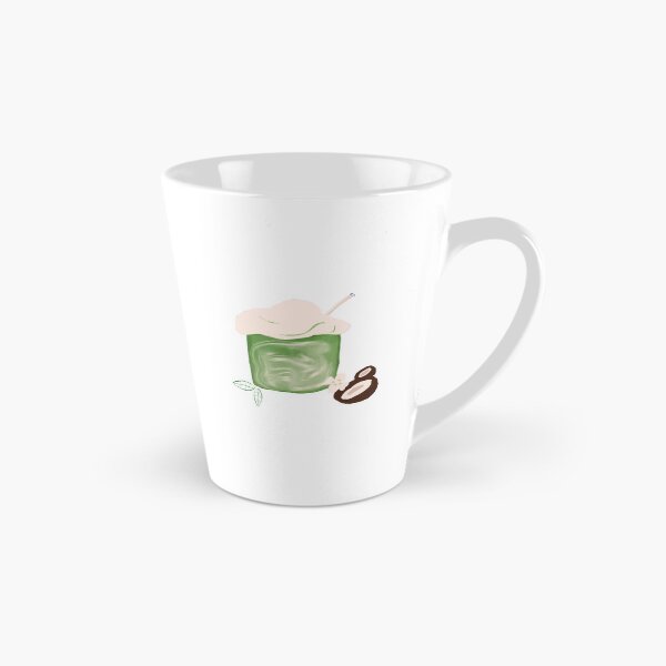 Item preview, Coconut Matcha latte  designed and sold by Drivendee.