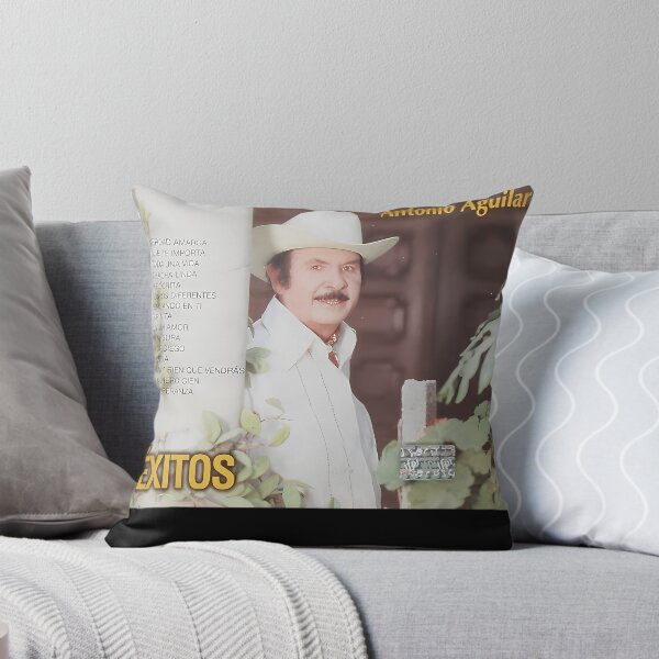 Item preview, Antonio Aguilar - 15 Boleros De Siempre 15 album 1992 designed and sold by CaliDoA0t.