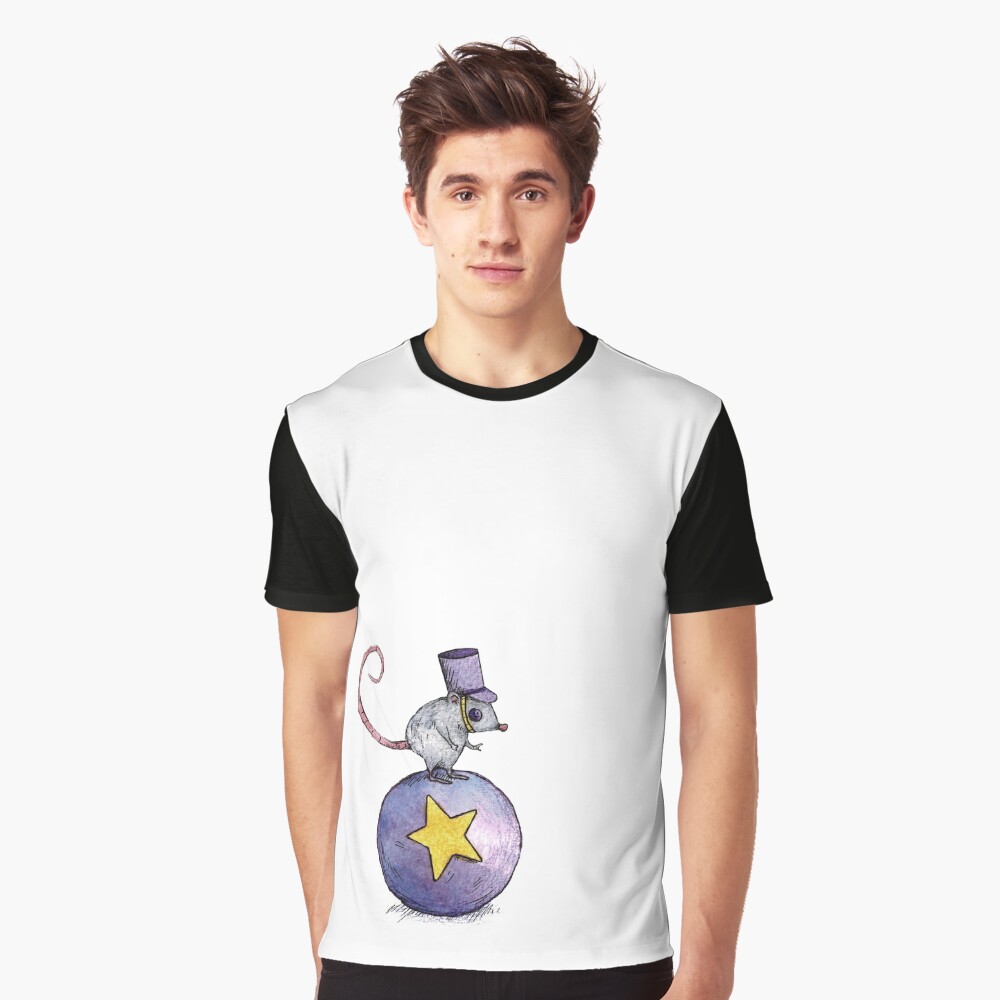 Artikel-Vorschau von Grafik T-Shirt, designt und verkauft von ShannonBergin.