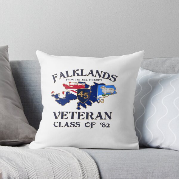 Item preview, Falklands Veteran 45th Anniversary Class of 82 DarkText designed and sold by TotesUnique.