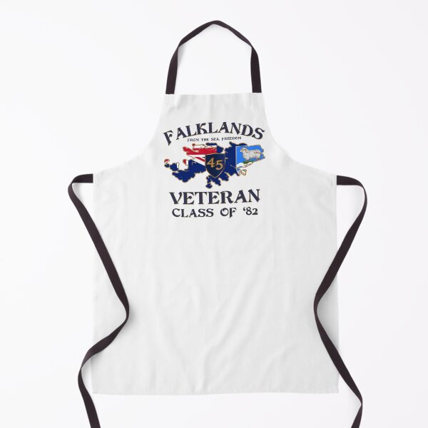 Item preview, Falklands Veteran 45th Anniversary Class of 82 DarkText designed and sold by TotesUnique.